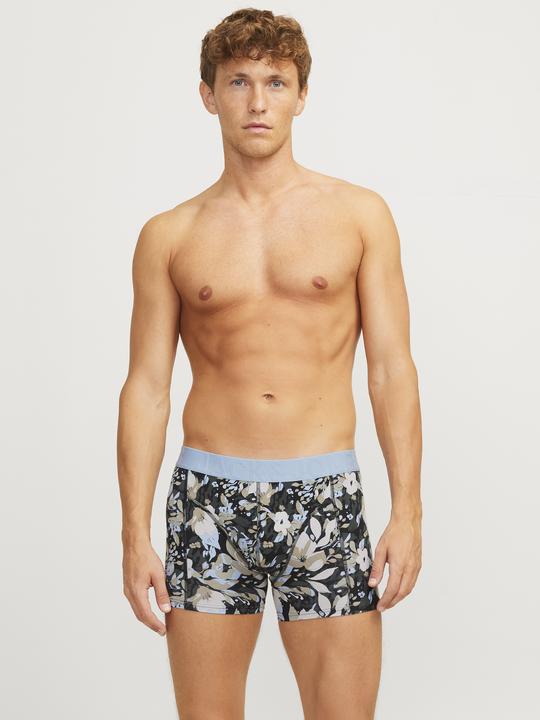 Produktbild Jack & Jones Jacjonah Flower Trunks 3 Pack Sn (XXL, 3er Pack)