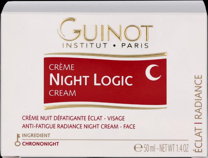 Produktbild Guinot Night Logic Nachtcreme 50ml (50 ml, Nachtcreme)