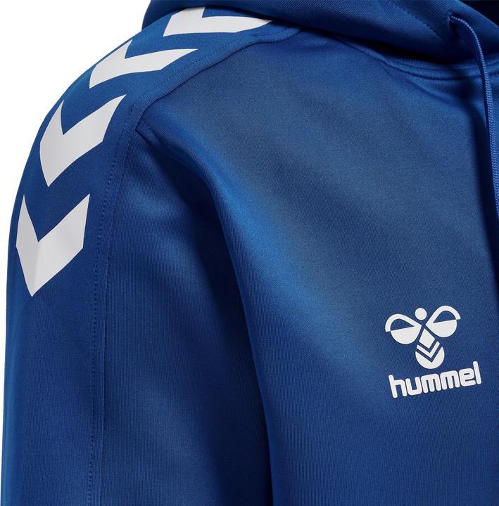 Produktbild hummel Core Xk Poly Zip Hood Sweat (3XL)