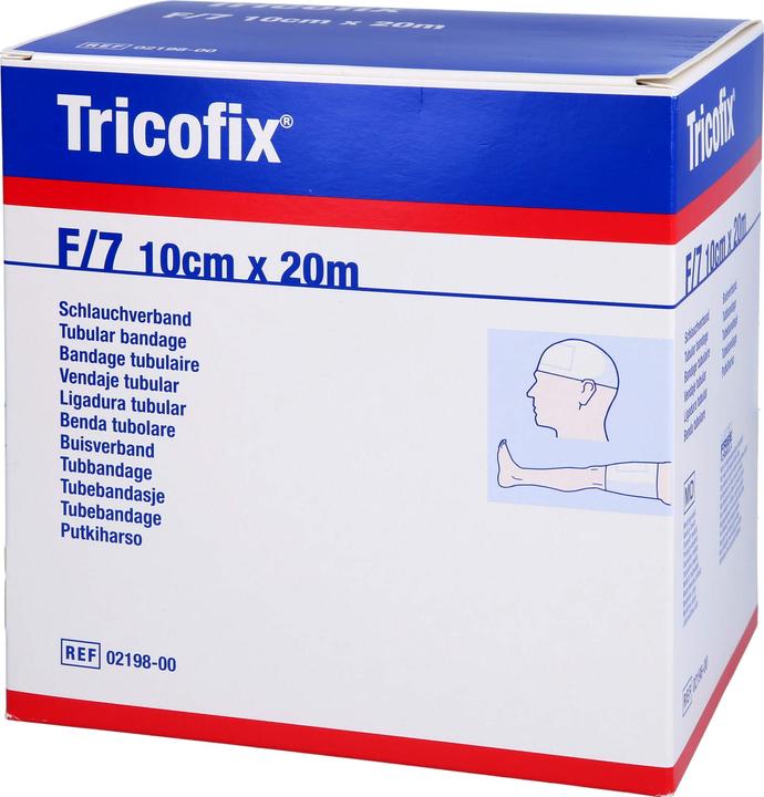 BSN Tricofix® F7 10 x 20 m weiss