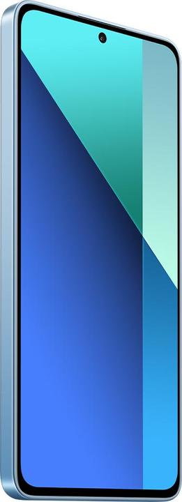 Produktbild Xiaomi Redmi Note 13 (512 GB, Ice Blue, 6.67", Hybrid Dual SIM, 108 Mpx, 4G)