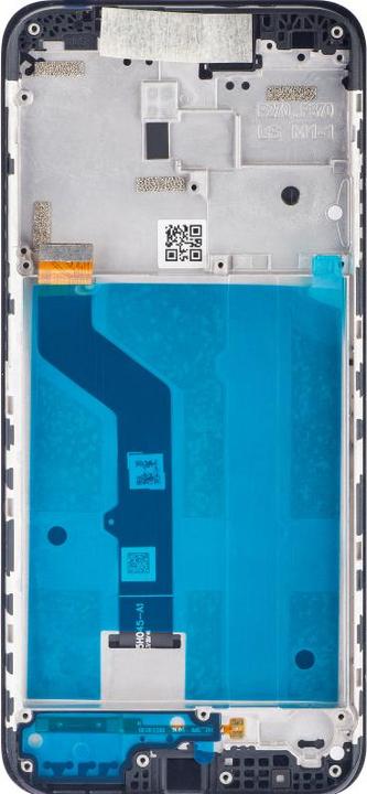 Image du produit Motorola Display Unit für Moto E7 Plus, Schwarz (Écran)