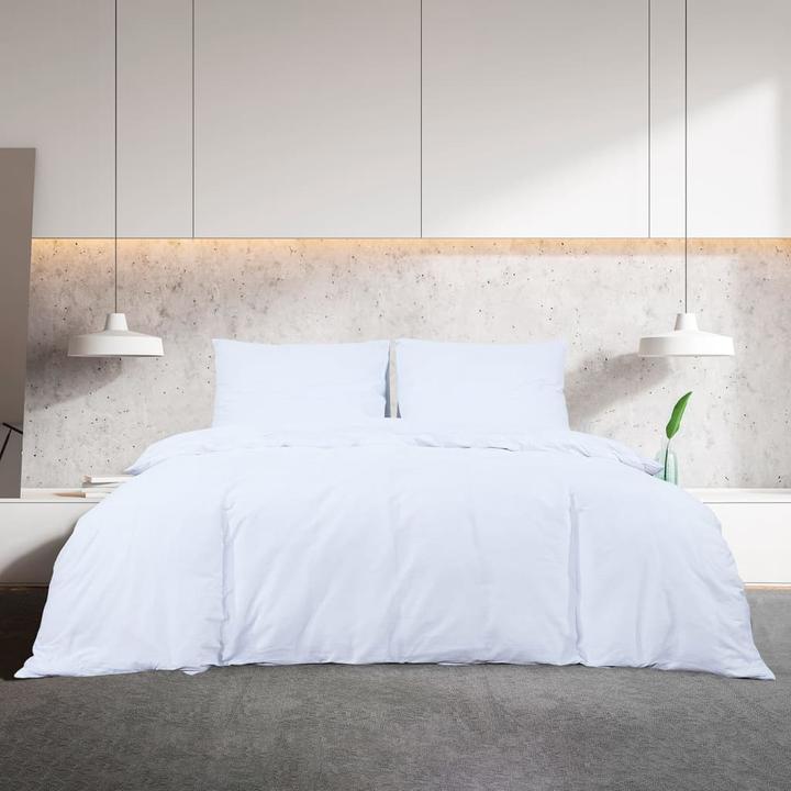 Image du produit VidaXL Ledger (Housse de couette, 200 x 220 cm)