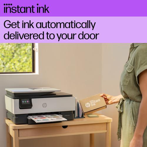 Actual product image HP OfficeJet Pro 8134e (Ink, Colour)