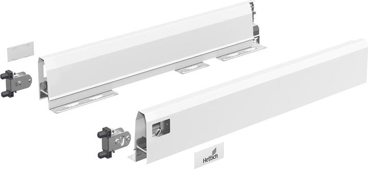 Produktbild Hettich Flexible Schubkasten-Sets ArciTech, weiss