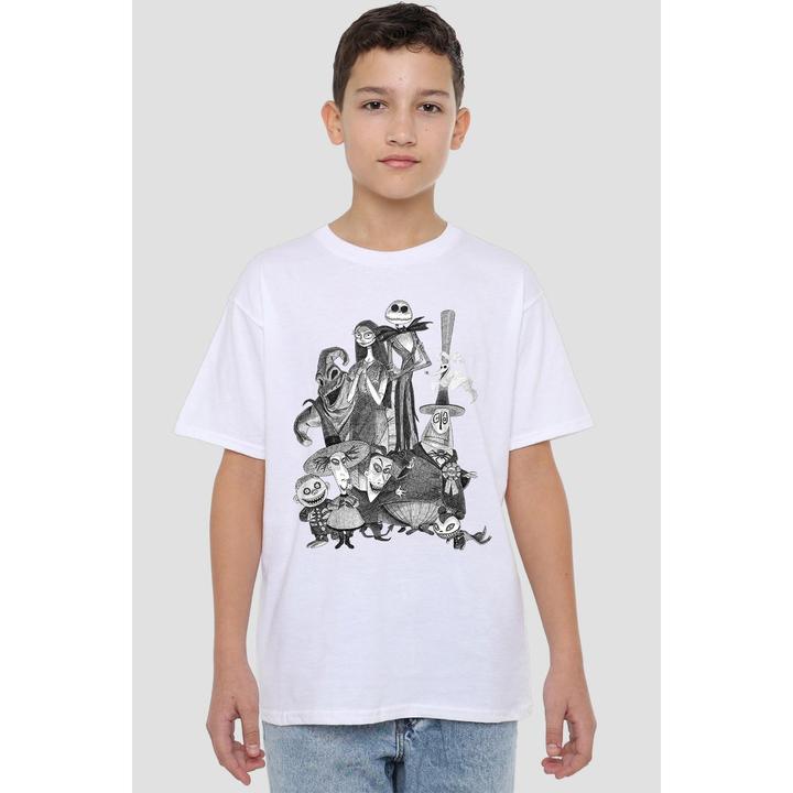 Produktbild The Nightmare Before Christmas TShirt (104)