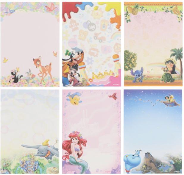 Image du produit Disney Notizbuch mit Micky Maus und Freunden Tokyo Resort