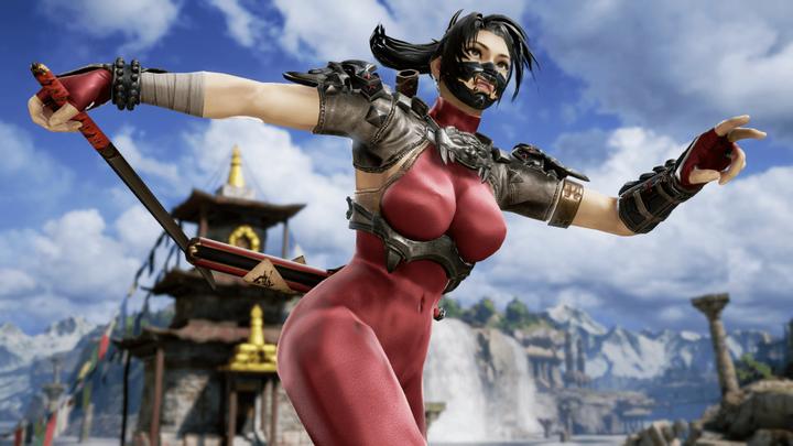 Produktbild Bandai Namco Soulcalibur 6 (Xbox One X, Xbox Series X, Multilingual)