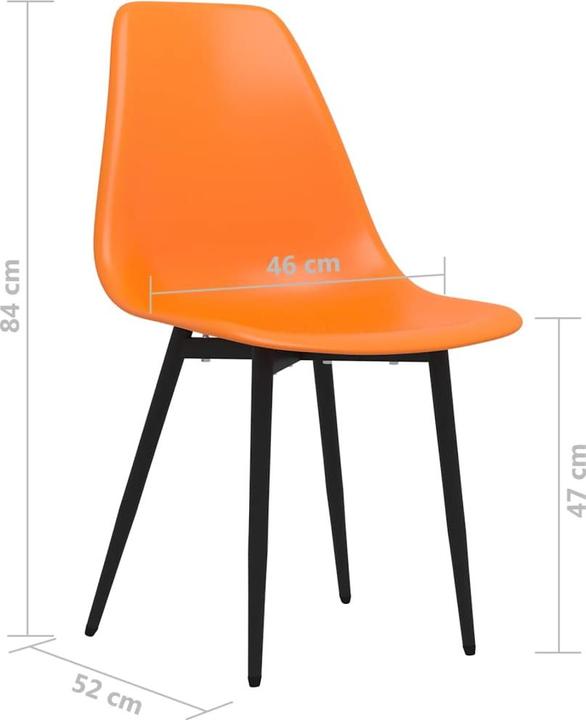 Produktbild VidaXL Esszimmerstuhl