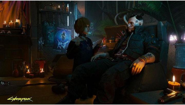 Immagine prodotto Cyberpunk 2077 - Day One Edition (PS4, Multilingue)