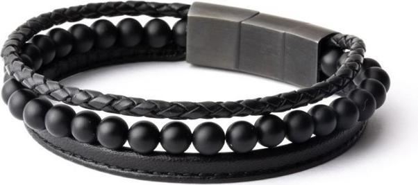 Actual product image Gemini Triple Black M-L (Nappa leather)