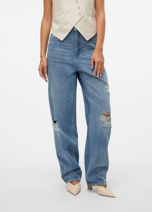 Immagine prodotto Vero Moda VMBROOKLYN Jeans Baggy Fit Jeans (W25/L30)