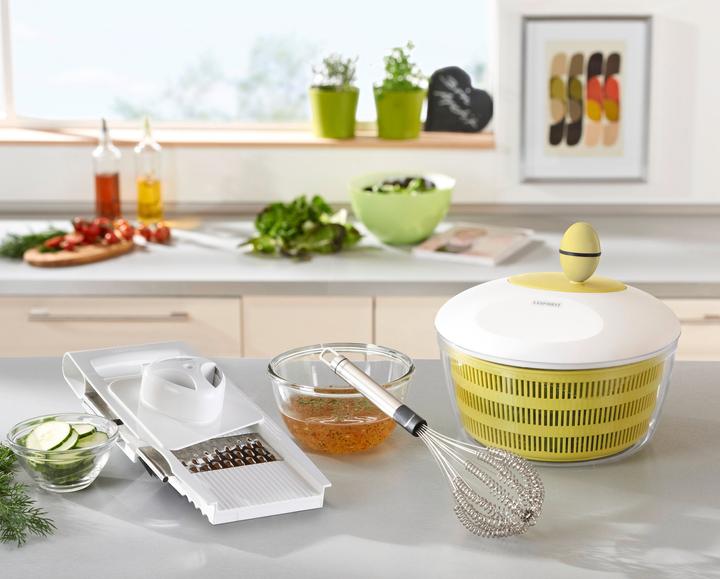 Image du produit Leifheit Essoreuse à salade Trend 4,2 L