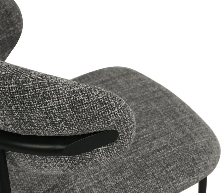 Image du produit Micadoni Ensemble De 2 Chaises, "Sander", 1 Place, 54x52x78