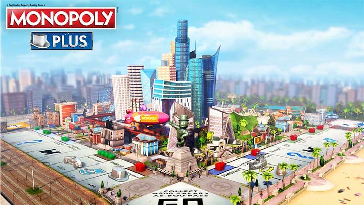 Actual product image Ubisoft Monopoly (Switch, Switch Lite, Switch OLED)