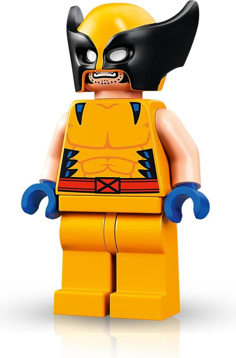Produktbild LEGO Wolverine Mech (76202, LEGO Marvel)