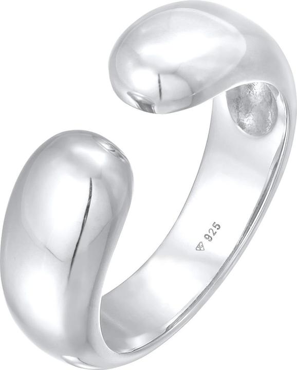 Elli Ring Bandring Urban Style 925 Silber