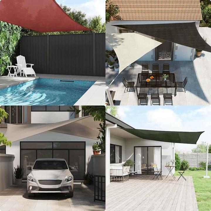 Actual product image VidaXL Awning (5 x 8 m)