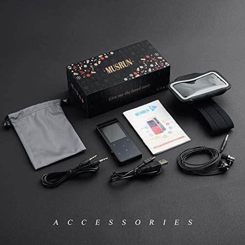 Actual product image Musrun MP3 Player (64 GB)