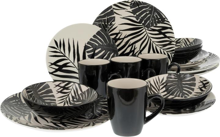 Image du produit CreaTable Tropicana (16 pièce(s))