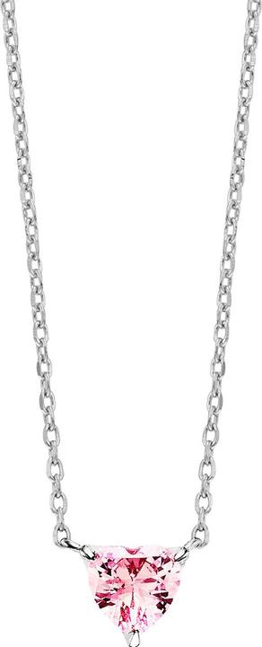 Actual product image Julie Julsen Halskette mit Anhänger Heart (Silver 925)
