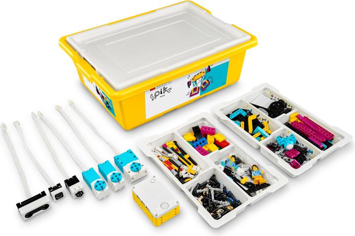 Produktbild LEGO Spike Prime (45678, LEGO Education)