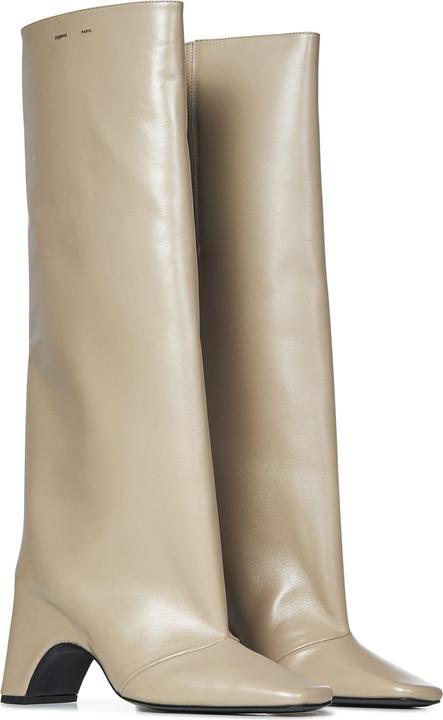 Produktbild Coperni Boots Beige (37)
