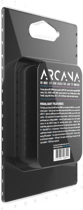 Produktbild Purelink Arcana