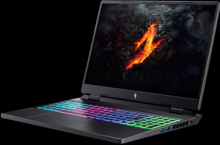 Produktbild Acer Nitro 16 RTX 4070 (16", AMD Ryzen 9 8945HS, 32 GB, 1000 GB, DE)