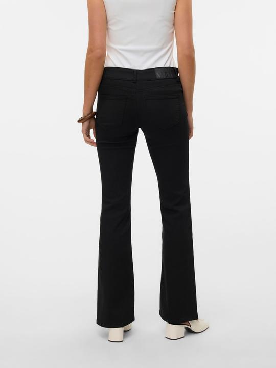 Produktbild Vero Moda VMJEAN Niedrige Taille Ausgestellt Jeans Ausgestellt (30)