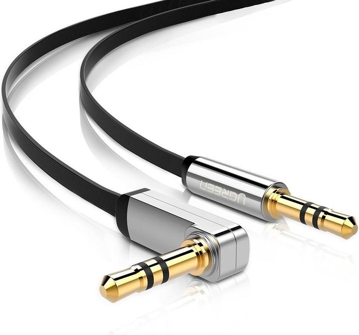 Ugreen 3.5mm Klinke – 3.5mm Klinke (1 m, 3.5mm Klinke (AUX))