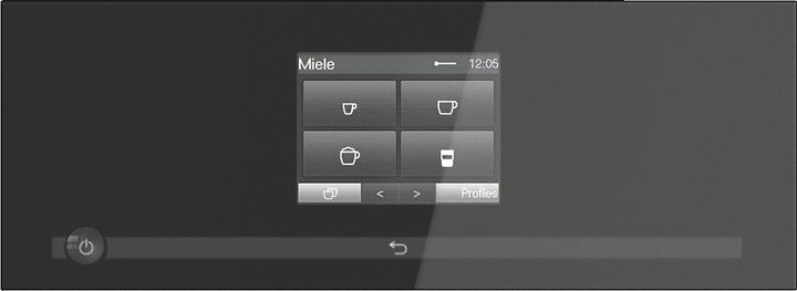 Produktbild Miele CM 7350