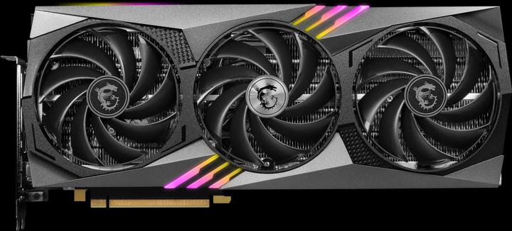 MSI GeForce RTX 4070 GAMING X TRIO (12 Go)