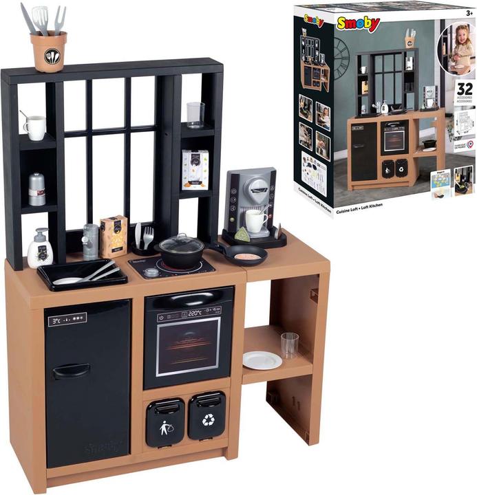 Smoby Loft