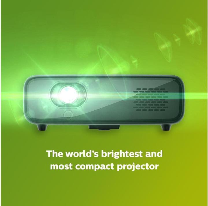 Image du produit Philips PicoPix Max One (Full HD, 450 lm, 1.2:1)