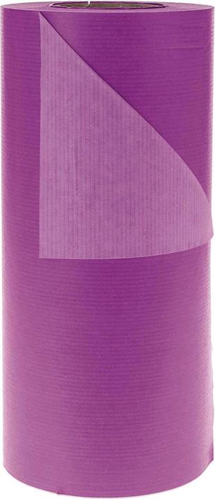Opiflor Kraftpapier-Rolle Easy-Duo 1 Stück, Bordeaux (Wrapping paper, 1 x)