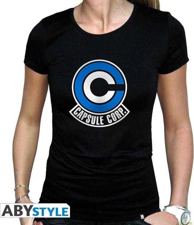 ABYstyle Dragon Ball - Capsule Corp. - XL Grosse (XL)