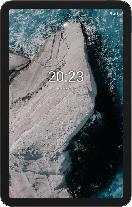 Produktbild Nokia T20 (4G, 10.36", 64 GB, Ocean Blue)