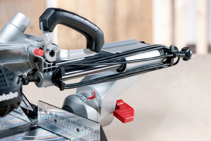 Image du produit Metabo Kgs 216 M