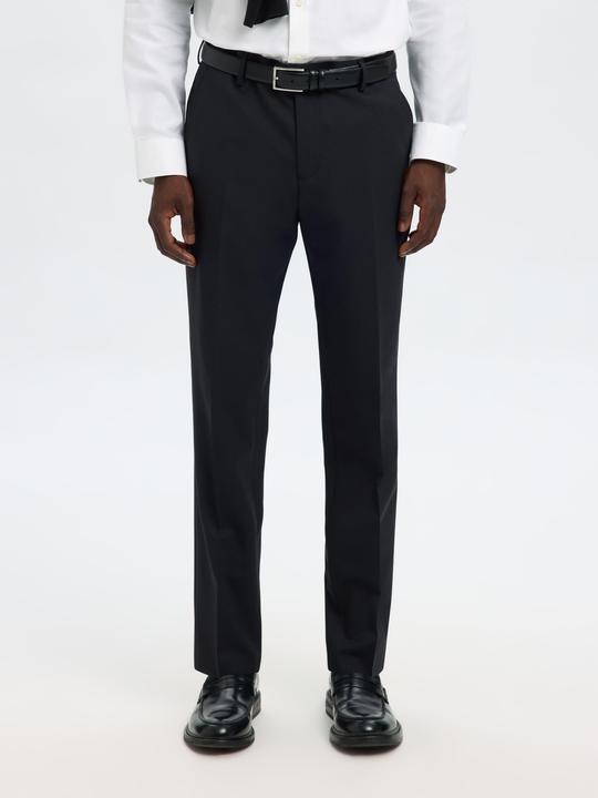 Immagine prodotto Selected Homme Slhslim-Theo Wool Blend Trs Flex Noos (48)