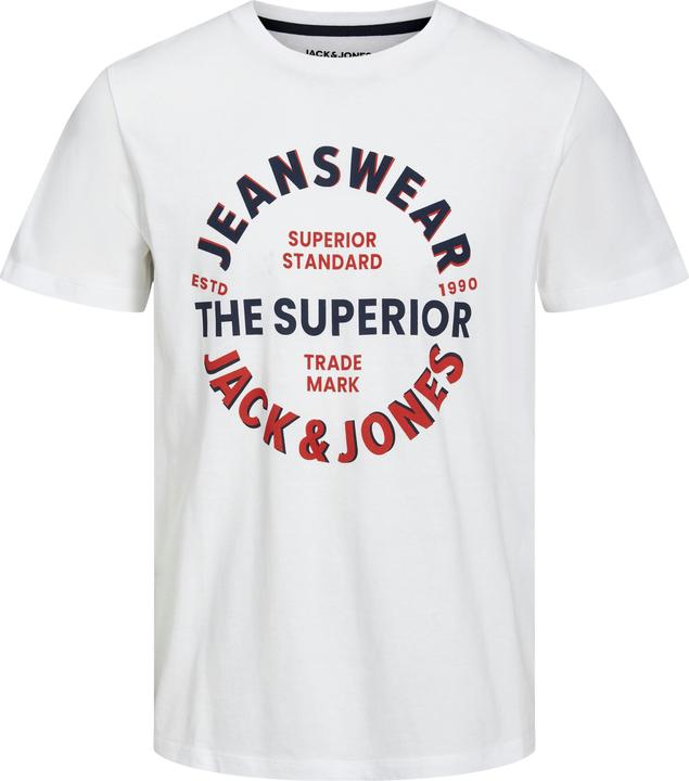 Immagine prodotto Jack & Jones Jjandy Tee Ss Crew Neck 5pk Mp Pls (3XL)