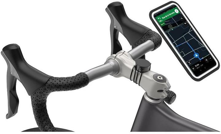 Immagine prodotto Shapeheart Supporto magnetico per bicicletta 6.5"