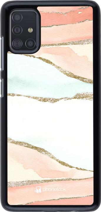 Produktbild PhoneLook Hülle Shimmering Orange (Samsung Galaxy A51)