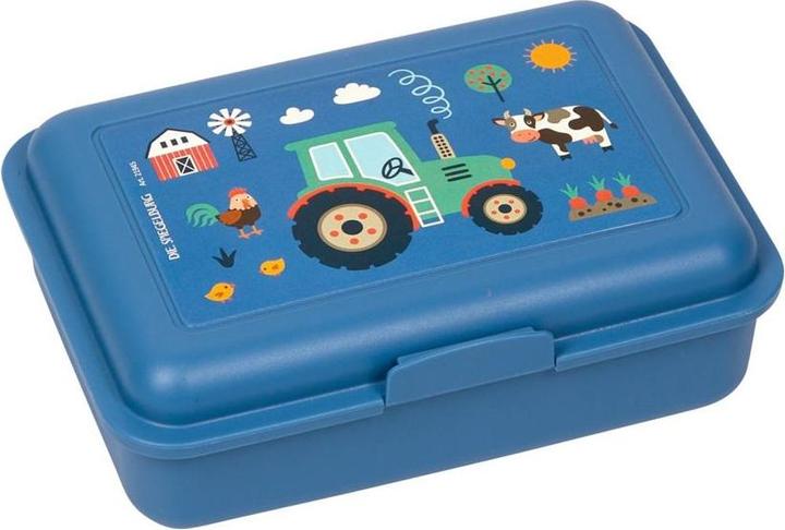 Die Spiegelburg Znünibox Traktor