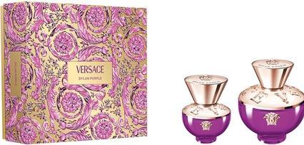 Produktbild Versace Dylan Purple Eau De Parfum 100ml EDP (Eau de Parfum, 100 ml)