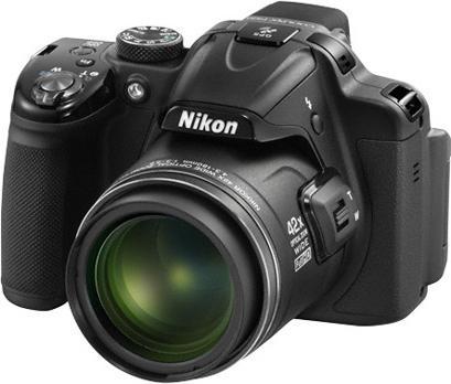 Produktbild Nikon Coolpix P520 (1/2,3'')