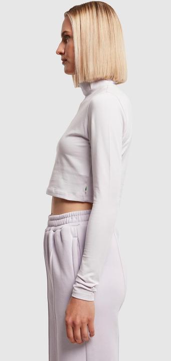 Immagine prodotto Urban Classics Donna Organic Cropped Turtelneck Longsleeve - 16513 (5XL)