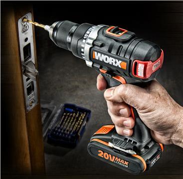 Immagine prodotto Worx WX175 (Batteria)