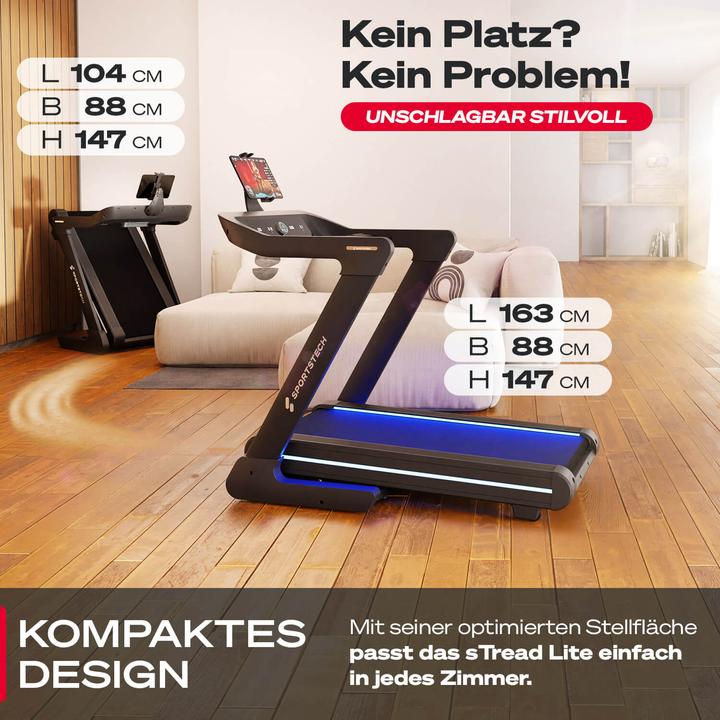 Produktbild Sportstech sTread Lite