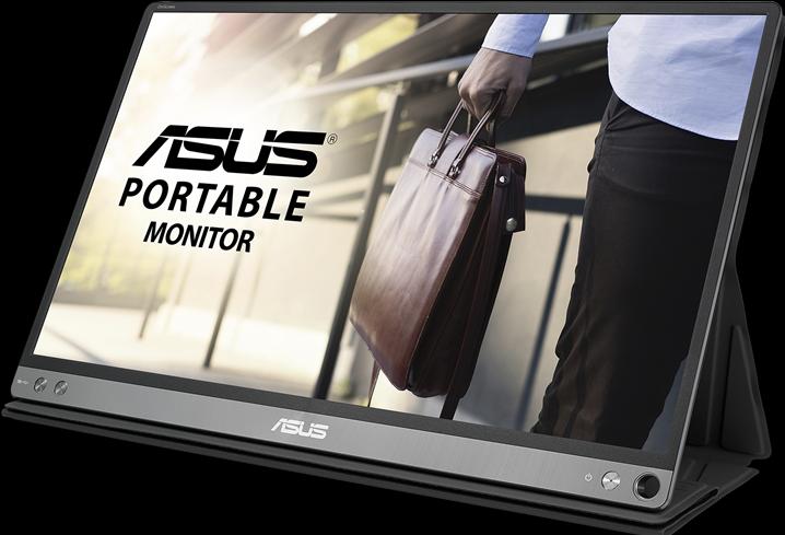 Immagine prodotto ASUS ZenScreen MB16AC (1920 x 1080 pixel, 16")